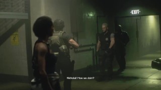 sexy cop roughed up by corona virus