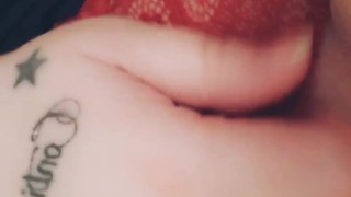 Quick little tight pussy tease 