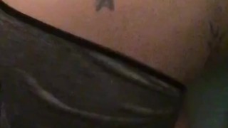 In case you wanted to see my big, fat ass shake 