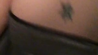 In case you wanted to see my big, fat ass shake 