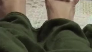 @tici_feet IG tici feet tici feet spreading toes on my bed