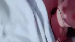 in my bed covered by you my love