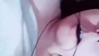 in my bed covered by you my love