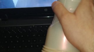 Cumming to Nicky Black