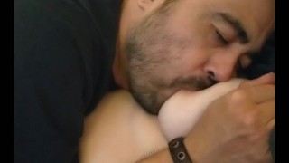 Blissful Nursing Session