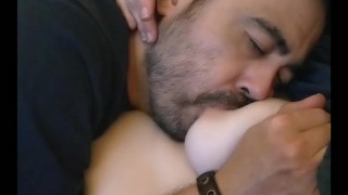 Blissful Nursing Session