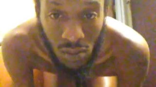 Oiling My Body Up And Down After Shower Part 4