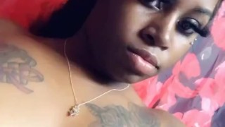 Just a little ass shaking
