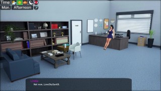 Milfy City [v0.6e] Part 75 Almost Sex With Caroline By LoveSkySan69