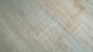 Quarantine day 10 cumshot