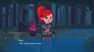 Camp Pinewood Uncensored Walkthrough Part 7