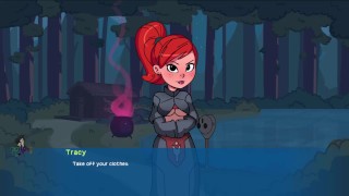 Camp Pinewood Uncensored Walkthrough Part 7