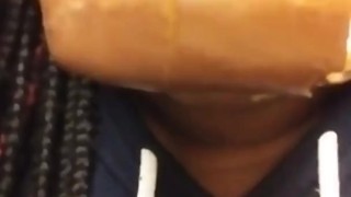 Creamy tongue