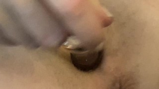 Masturbation in Isolation..