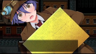 Detective Girl of the Steam City all scenes +100% save in the comments