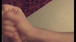 Snapchat Jerk Cumshot