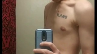 Snapchat Jerk Cumshot