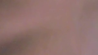 Underwater Ebony Pussy
