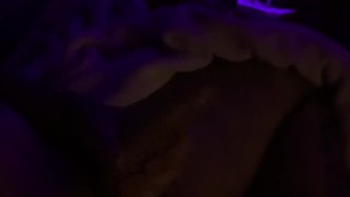 Late Night Jerking Off 