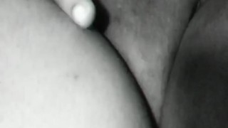 So horny had to do a quickly 