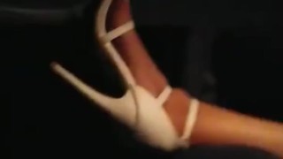 Amateur Horny Milf Masturbating In Back Of Car