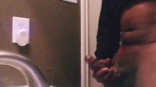 Watching porn while I masturbate