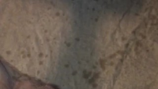 Squirting fat hairy pussy 