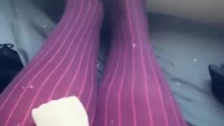 ALL MY LIFE I'VE BEEN GOOD BUT NOW?: Unbagging my new toys on snapchat