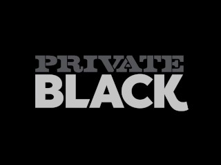 Private Black - Big Black Cock Blowjob! Big Butt Brazilian Lorena Aquino!