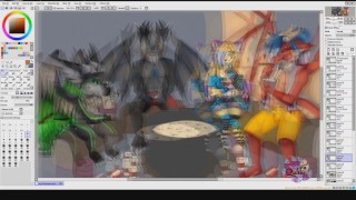 Lance's and Sequential's End of Stream Card