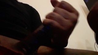 ME PLAYING WITH MY BBC 