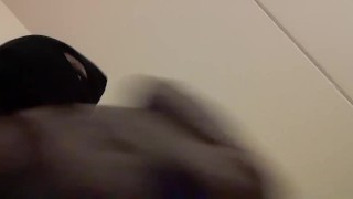 JERKING OFF THE E PILL NICE CUMSHOT AT END 