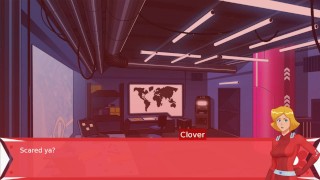 Paprika Trainer v0.7.0 Totaly Spies Part 7 Hot Girls By LoveSkySan69