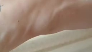 Solo male shower tease. 3 