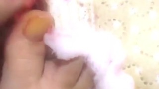 @tici_feet IG tici feet tici_feet removing the enamel