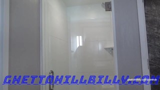 shower simulation