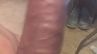 Gotta love my monster cock 