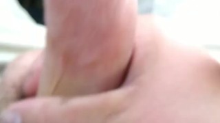 Covid 19 can't stop me from going to the park and jerking off in public