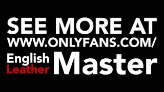 Watch your English uncle jack off his big dick until he cums (preview)