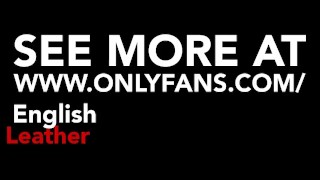 Suited chelsea boot, sock and foot worship from my boy preview