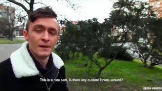 CZECH HUNTER 519 - Amateur Twink Gets Bred For Money