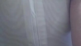 PLAYING WITH MY TITS
