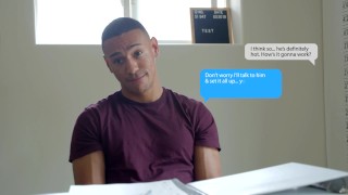 NextDoorStudios - Couple Invites A Third For Raw Threesome