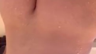 Lick me till I’m dry 