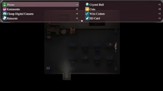 LUST EPIDEMIC - FORBIDDEN DREAMS - PART 12