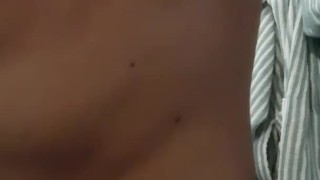 Horny teen during quarantine