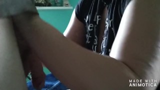 Royal Pounding Multicam Ripping Her Shirt Off and Fuckin 