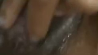Squirting before running errands 