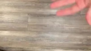 Precumming A Ton 