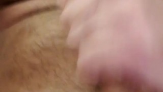 Close up cumshot!